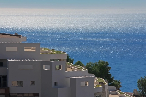 Apartment in Altea zu verkaufen, Living area 585 m², 3 Schlafzimmer, 3 Badezimmer, Pool, ref.: BS-83710397-26