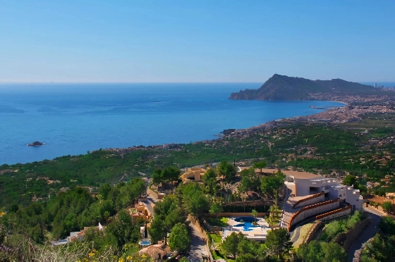 Apartment in Altea zu verkaufen, Living area 585 m², 3 Schlafzimmer, 3 Badezimmer, Pool, ref.: BS-83710397-27