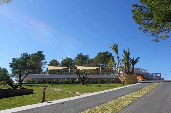 Apartment in Altea zu verkaufen, Living area 585 m², 3 Schlafzimmer, 3 Badezimmer, Pool, ref.: BS-83710397-28