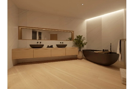 Apartment in Altea zu verkaufen, Living area 585 m², 3 Schlafzimmer, 3 Badezimmer, Pool, ref.: BS-83710397-3