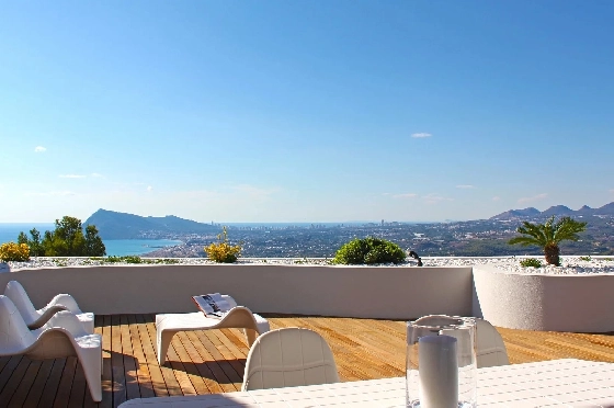 Apartment in Altea zu verkaufen, Living area 585 m², 3 Schlafzimmer, 3 Badezimmer, Pool, ref.: BS-83710397-31