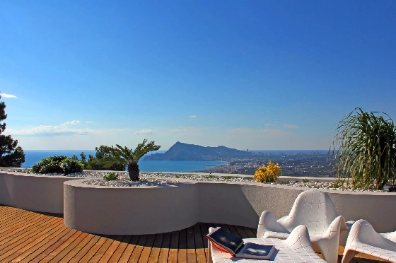 Apartment in Altea zu verkaufen, Living area 585 m², 3 Schlafzimmer, 3 Badezimmer, Pool, ref.: BS-83710397-34