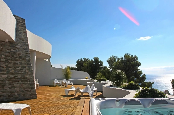 Apartment in Altea zu verkaufen, Living area 585 m², 3 Schlafzimmer, 3 Badezimmer, Pool, ref.: BS-83710397-39