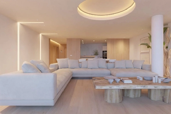 Apartment in Altea zu verkaufen, Living area 585 m², 3 Schlafzimmer, 3 Badezimmer, Pool, ref.: BS-83710397-6