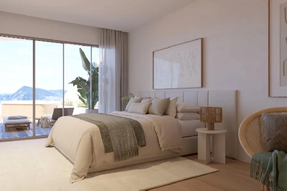 Apartment in Altea zu verkaufen, Living area 585 m², 3 Schlafzimmer, 3 Badezimmer, Pool, ref.: BS-83710397-7