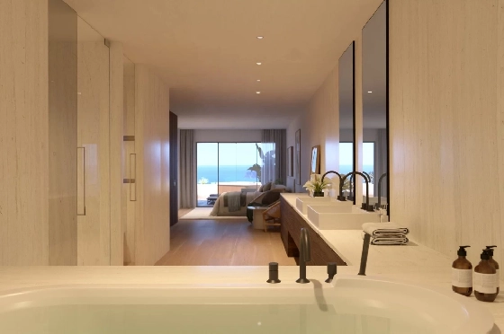 Apartment in Altea zu verkaufen, Living area 585 m², 3 Schlafzimmer, 3 Badezimmer, Pool, ref.: BS-83710397-8