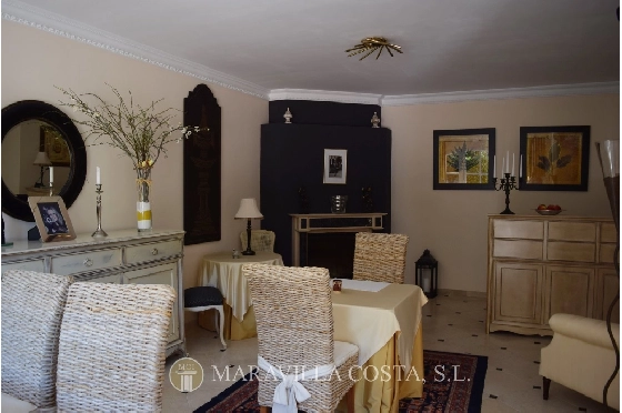 Villa in Pedreguer zu verkaufen, Living area 425 m², Baujahr 2006, + Fussbodenheizung, Klimaanlage, Plot 1382 m², 5 Schlafzimmer, 4 Badezimmer, Pool, ref.: MV-2376-11