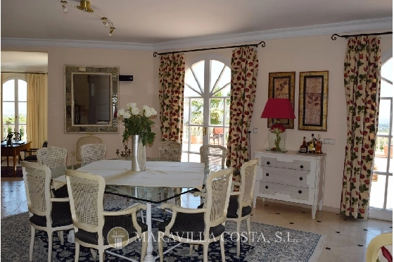 Villa in Pedreguer zu verkaufen, Living area 425 m², Baujahr 2006, + Fussbodenheizung, Klimaanlage, Plot 1382 m², 5 Schlafzimmer, 4 Badezimmer, Pool, ref.: MV-2376-13