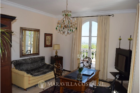 Villa in Pedreguer zu verkaufen, Living area 425 m², Baujahr 2006, + Fussbodenheizung, Klimaanlage, Plot 1382 m², 5 Schlafzimmer, 4 Badezimmer, Pool, ref.: MV-2376-14