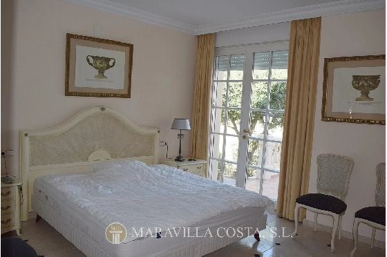 Villa in Pedreguer zu verkaufen, Living area 425 m², Baujahr 2006, + Fussbodenheizung, Klimaanlage, Plot 1382 m², 5 Schlafzimmer, 4 Badezimmer, Pool, ref.: MV-2376-17