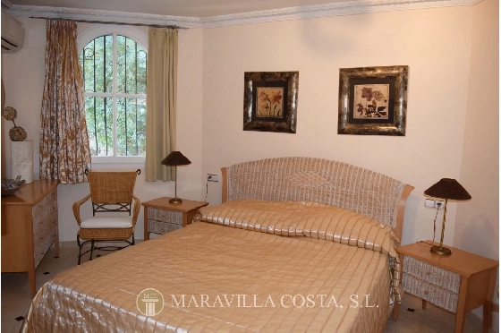 Villa in Pedreguer zu verkaufen, Living area 425 m², Baujahr 2006, + Fussbodenheizung, Klimaanlage, Plot 1382 m², 5 Schlafzimmer, 4 Badezimmer, Pool, ref.: MV-2376-18