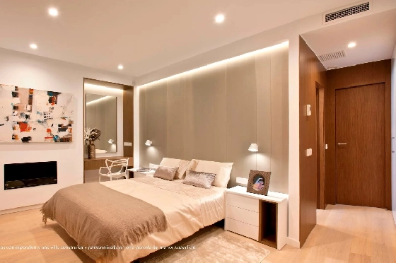 Villa in Cumbre del Sol zu verkaufen, Living area 442 m², Plot 817 m², 3 Schlafzimmer, 4 Badezimmer, Pool, ref.: BS-83851628-10