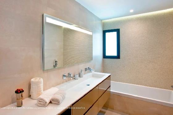Villa in Cumbre del Sol zu verkaufen, Living area 442 m², Plot 817 m², 3 Schlafzimmer, 4 Badezimmer, Pool, ref.: BS-83851628-11