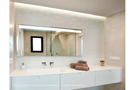 Villa in Cumbre del Sol zu verkaufen, Living area 442 m², Plot 817 m², 3 Schlafzimmer, 4 Badezimmer, Pool, ref.: BS-83851628-14