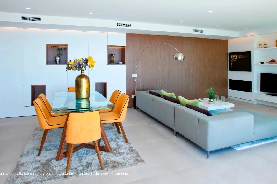 Villa in Cumbre del Sol zu verkaufen, Living area 442 m², Plot 817 m², 3 Schlafzimmer, 4 Badezimmer, Pool, ref.: BS-83851628-15