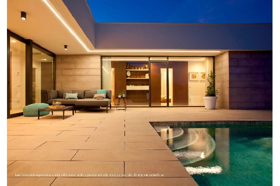 Villa in Cumbre del Sol zu verkaufen, Living area 442 m², Plot 817 m², 3 Schlafzimmer, 4 Badezimmer, Pool, ref.: BS-83851628-2