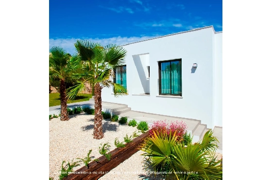 Villa in Cumbre del Sol zu verkaufen, Living area 442 m², Plot 817 m², 3 Schlafzimmer, 4 Badezimmer, Pool, ref.: BS-83851628-4