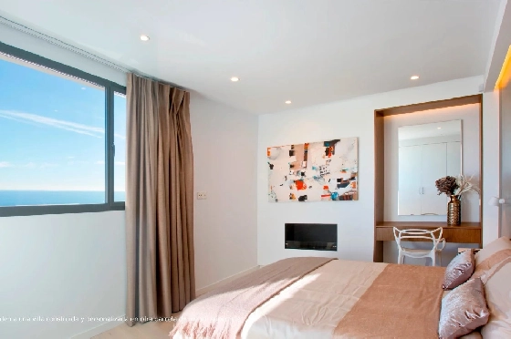 Villa in Cumbre del Sol zu verkaufen, Living area 442 m², Plot 817 m², 3 Schlafzimmer, 4 Badezimmer, Pool, ref.: BS-83851628-7