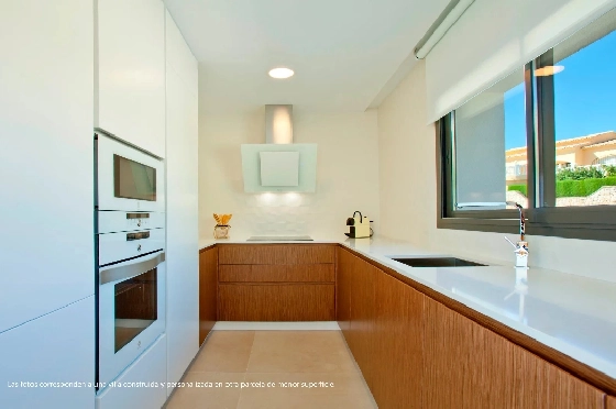 Villa in Cumbre del Sol zu verkaufen, Living area 442 m², Plot 817 m², 3 Schlafzimmer, 4 Badezimmer, Pool, ref.: BS-83851628-9