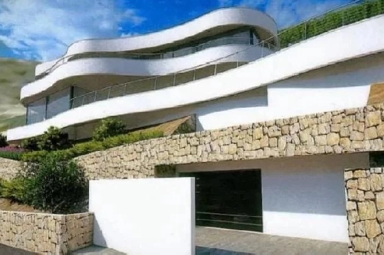 Villa in Javea zu verkaufen, Living area 400 m², Klimaanlage, 3 Schlafzimmer, 3 Badezimmer, Pool, ref.: BS-83857533-1
