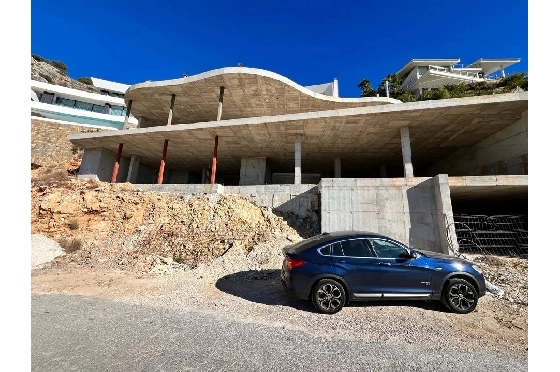Villa in Javea zu verkaufen, Living area 400 m², Klimaanlage, 3 Schlafzimmer, 3 Badezimmer, Pool, ref.: BS-83857533-2