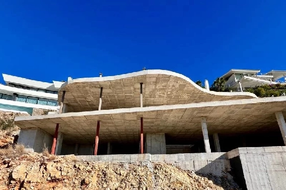 Villa in Javea zu verkaufen, Living area 400 m², Klimaanlage, 3 Schlafzimmer, 3 Badezimmer, Pool, ref.: BS-83857533-3