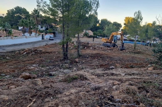 Villa in Denia(Marquesa 4) zu verkaufen, Living area 120 m², Baujahr 2025, Zustand neuwertig, + Zentralheizung, Klimaanlage, Plot 1085 m², 3 Schlafzimmer, 2 Badezimmer, Pool, ref.: UM-UV-HEBE-15