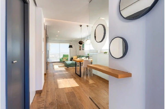 Apartment in Cumbre del Sol zu verkaufen, Living area 198 m², 2 Schlafzimmer, 2 Badezimmer, ref.: BS-83923149-15
