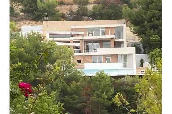 Villa in Javea zu verkaufen, Living area 219 m², Klimaanlage, 3 Schlafzimmer, 4 Badezimmer, Pool, ref.: BS-83937153-1