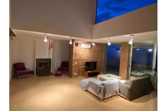 Villa in Javea zu verkaufen, Living area 219 m², Klimaanlage, 3 Schlafzimmer, 4 Badezimmer, Pool, ref.: BS-83937153-13