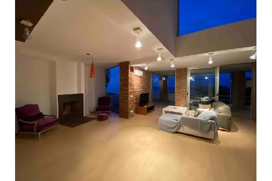 Villa in Javea zu verkaufen, Living area 219 m², Klimaanlage, 3 Schlafzimmer, 4 Badezimmer, Pool, ref.: BS-83937153-14