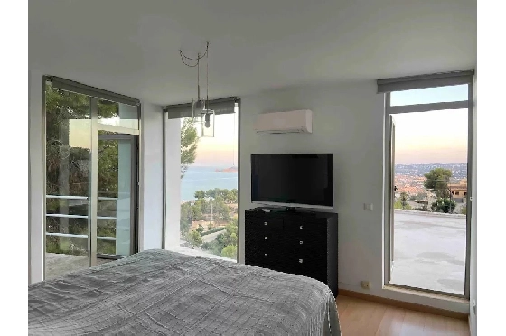 Villa in Javea zu verkaufen, Living area 219 m², Klimaanlage, 3 Schlafzimmer, 4 Badezimmer, Pool, ref.: BS-83937153-17