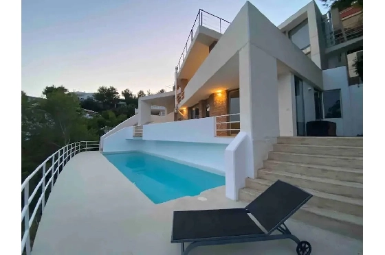 Villa in Javea zu verkaufen, Living area 219 m², Klimaanlage, 3 Schlafzimmer, 4 Badezimmer, Pool, ref.: BS-83937153-2
