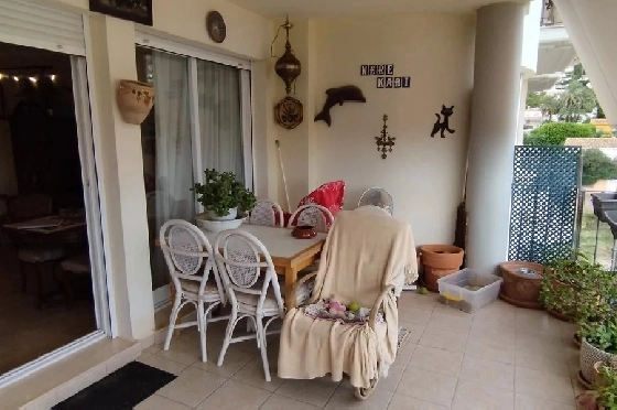 Apartment in Javea zu verkaufen, Living area 130 m², 3 Schlafzimmer, 2 Badezimmer, ref.: BS-84092247-4