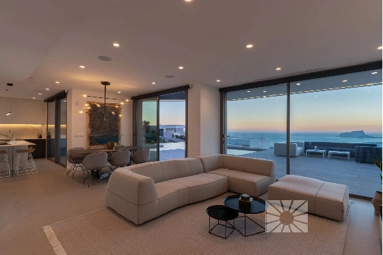 Villa in Javea zu verkaufen, Living area 691 m², Klimaanlage, 4 Schlafzimmer, 6 Badezimmer, Pool, ref.: BS-84118452-2