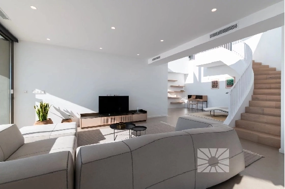 Villa in Javea zu verkaufen, Living area 691 m², Klimaanlage, 4 Schlafzimmer, 6 Badezimmer, Pool, ref.: BS-84118452-8