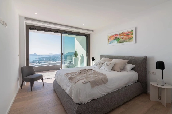 Villa in Cumbre del Sol zu verkaufen, Living area 542 m², Plot 1168 m², 4 Schlafzimmer, 6 Badezimmer, Pool, ref.: BS-84135249-13