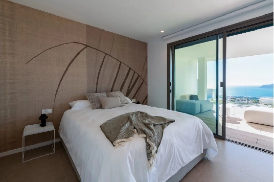 Villa in Cumbre del Sol zu verkaufen, Living area 542 m², Plot 1168 m², 4 Schlafzimmer, 6 Badezimmer, Pool, ref.: BS-84135249-14