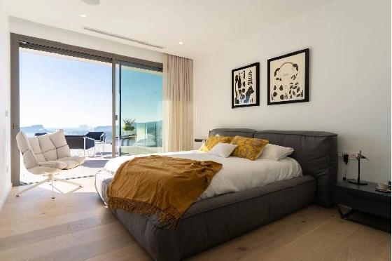 Villa in Cumbre del Sol zu verkaufen, Living area 542 m², Plot 1168 m², 4 Schlafzimmer, 6 Badezimmer, Pool, ref.: BS-84135249-18