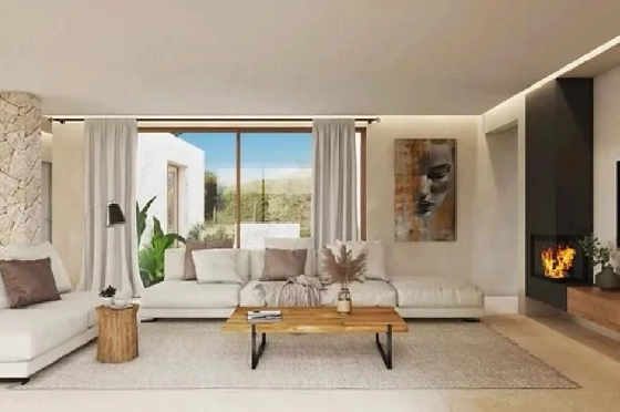 Villa in Javea zu verkaufen, Living area 475 m², Klimaanlage, 5 Schlafzimmer, 4 Badezimmer, Pool, ref.: BS-84147385-3
