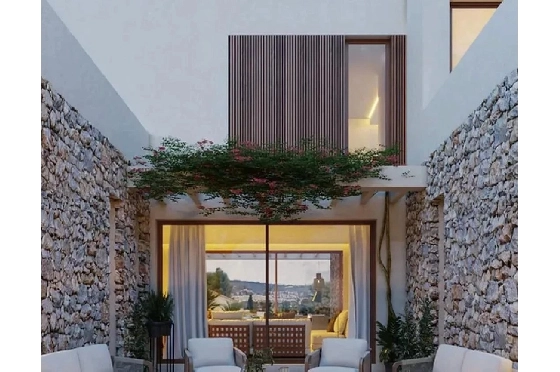 Villa in Javea zu verkaufen, Living area 475 m², Klimaanlage, 5 Schlafzimmer, 4 Badezimmer, Pool, ref.: BS-84147385-5