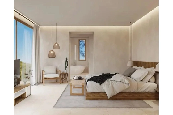 Villa in Javea zu verkaufen, Living area 475 m², Klimaanlage, 5 Schlafzimmer, 4 Badezimmer, Pool, ref.: BS-84147385-7