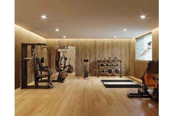 Villa in Javea zu verkaufen, Living area 475 m², Klimaanlage, 5 Schlafzimmer, 4 Badezimmer, Pool, ref.: BS-84147385-9