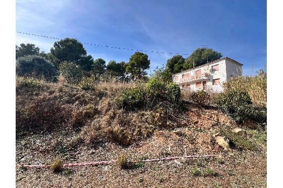 Wohngrundstück in Benissa zu verkaufen, Living area 2501 m², ref.: BS-84197951-3