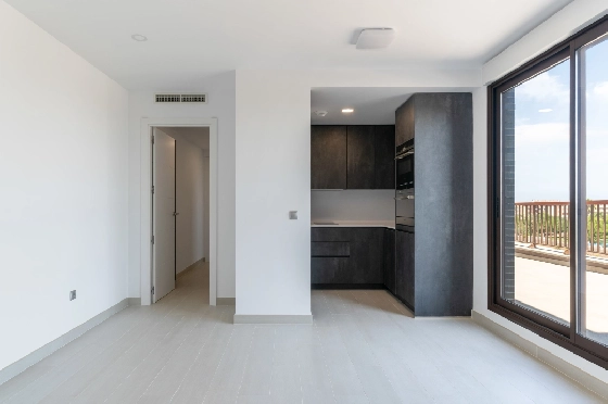 Dachgeschoss Apartment in El Vergel zu verkaufen, Living area 132 m², Baujahr 2025, + KLIMA, Klimaanlage, 2 Schlafzimmer, 3 Badezimmer, ref.: LL-0124-2G-14