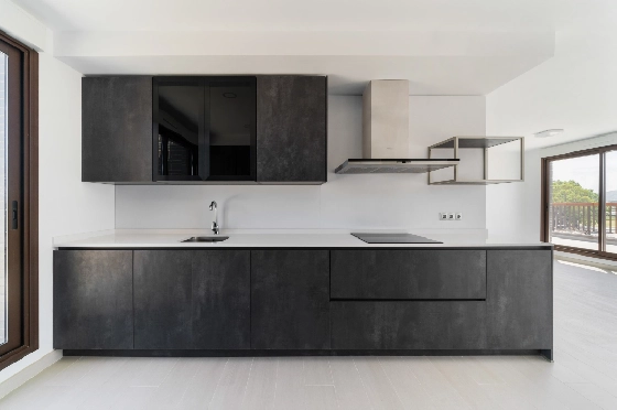 Dachgeschoss Apartment in El Vergel zu verkaufen, Living area 132 m², Baujahr 2025, + KLIMA, Klimaanlage, 2 Schlafzimmer, 3 Badezimmer, ref.: LL-0124-2G-9