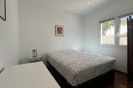 Villa in Pedreguer zu verkaufen, Living area 137 m², Baujahr 2015, Zustand gepflegt, + Ofen, Klimaanlage, Plot 403 m², 2 Schlafzimmer, 2 Badezimmer, Pool, ref.: RG-0124-15