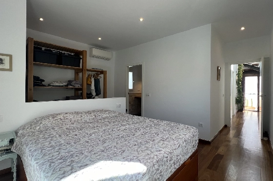 Villa in Pedreguer zu verkaufen, Living area 137 m², Baujahr 2015, Zustand gepflegt, + Ofen, Klimaanlage, Plot 403 m², 2 Schlafzimmer, 2 Badezimmer, Pool, ref.: RG-0124-18