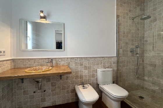 Villa in Pedreguer zu verkaufen, Living area 137 m², Baujahr 2015, Zustand gepflegt, + Ofen, Klimaanlage, Plot 403 m², 2 Schlafzimmer, 2 Badezimmer, Pool, ref.: RG-0124-19