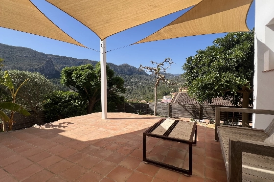 Villa in Pedreguer zu verkaufen, Living area 137 m², Baujahr 2015, Zustand gepflegt, + Ofen, Klimaanlage, Plot 403 m², 2 Schlafzimmer, 2 Badezimmer, Pool, ref.: RG-0124-2